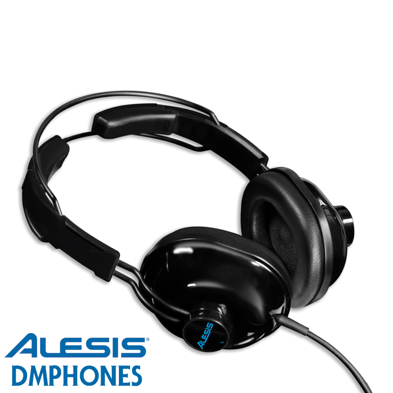 [★드럼채널★] Alesis DM Phones (전자드럼 전용헤드폰) /완벽한 모니터링/헤드폰/DMPHONE/DMPHONES